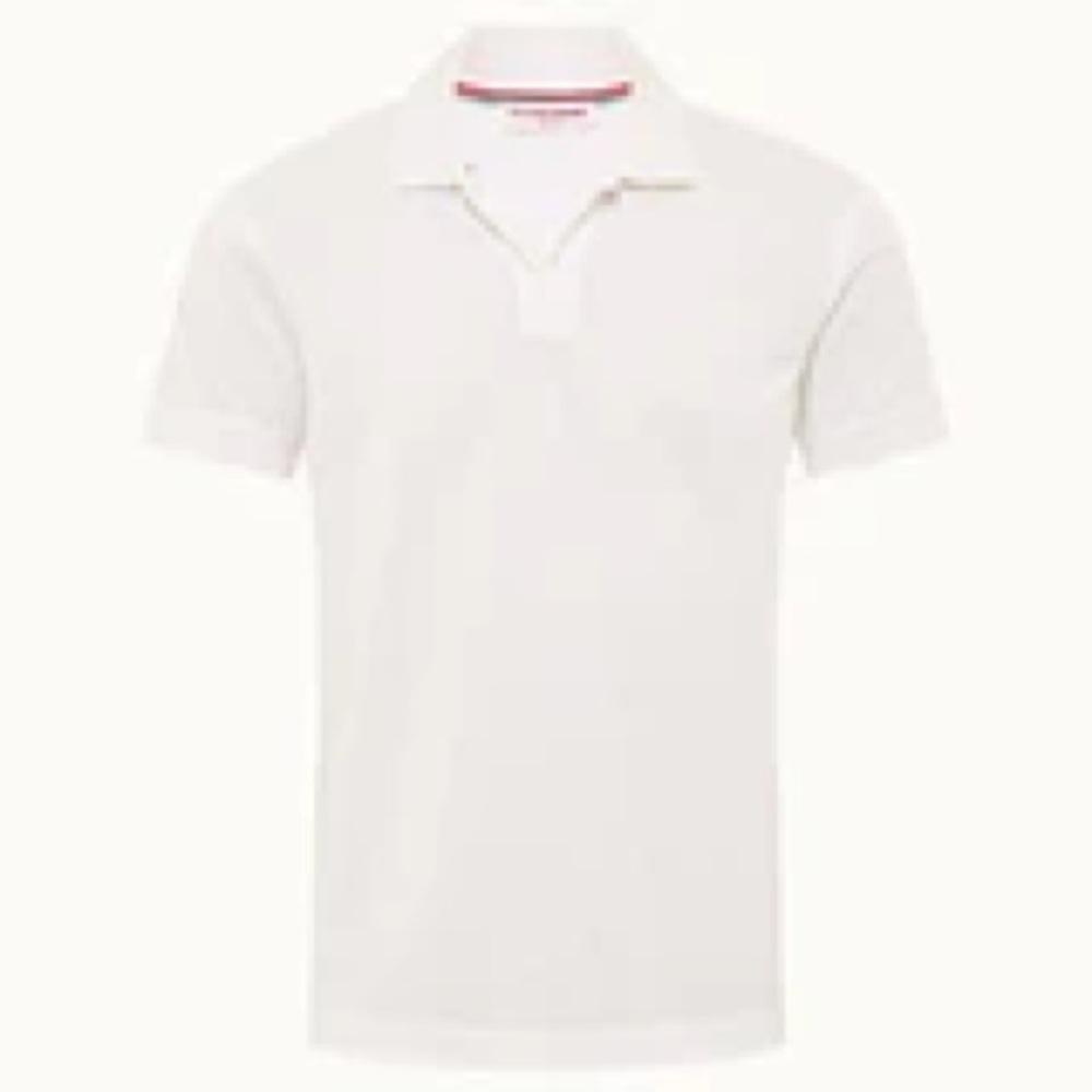 Men | Classic Fit Jacquard Checkerboard Cotton Polo Shirt